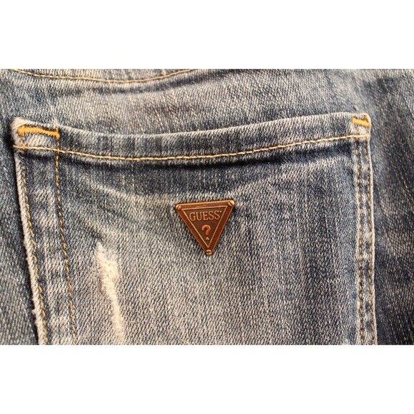 Guess Ripped Jeans - Picture 2 of 4